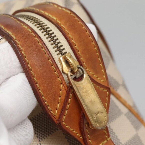 LOUIS VUITTON Damier Azur Stresa GM Tote Bag - Picture 13 of 16